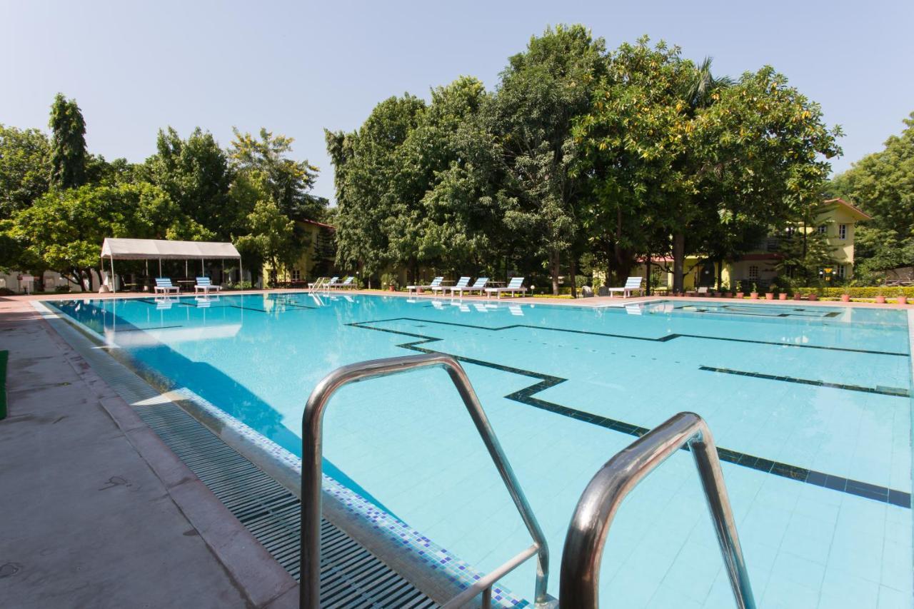 Amantra Shilpi Resort & Spa Udaipur Eksteriør bilde