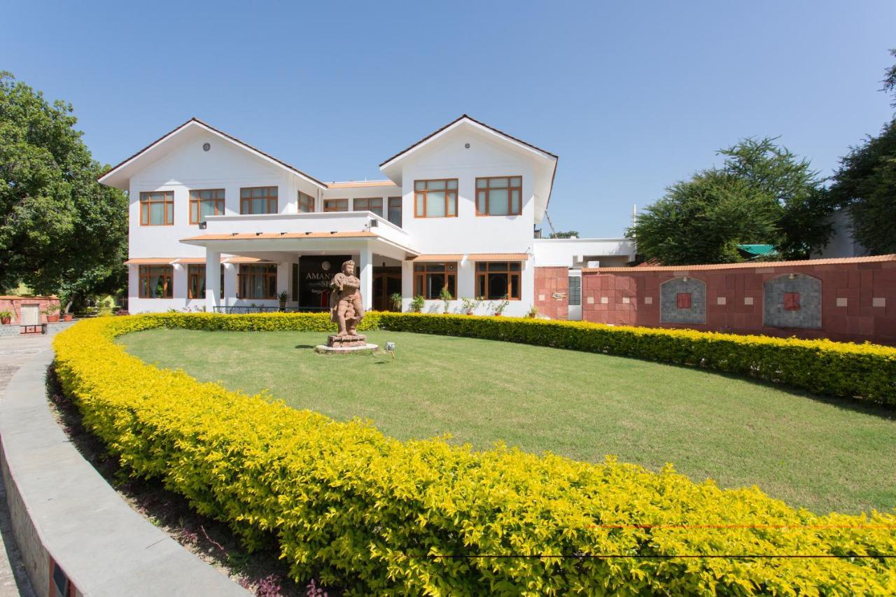 Amantra Shilpi Resort & Spa Udaipur Eksteriør bilde