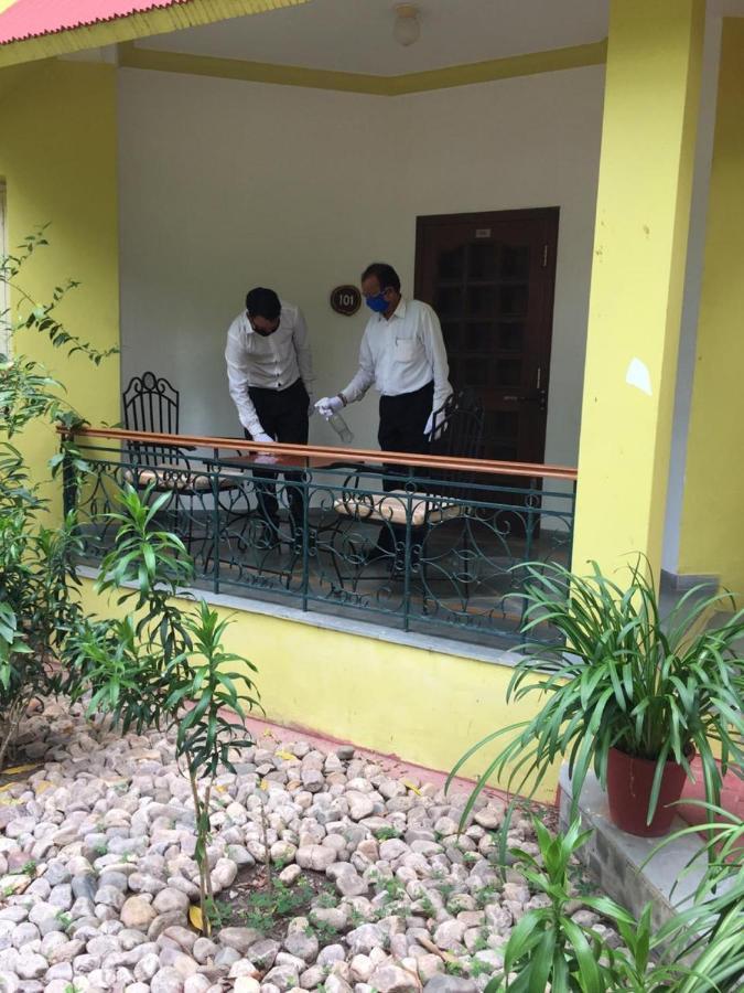 Amantra Shilpi Resort & Spa Udaipur Eksteriør bilde