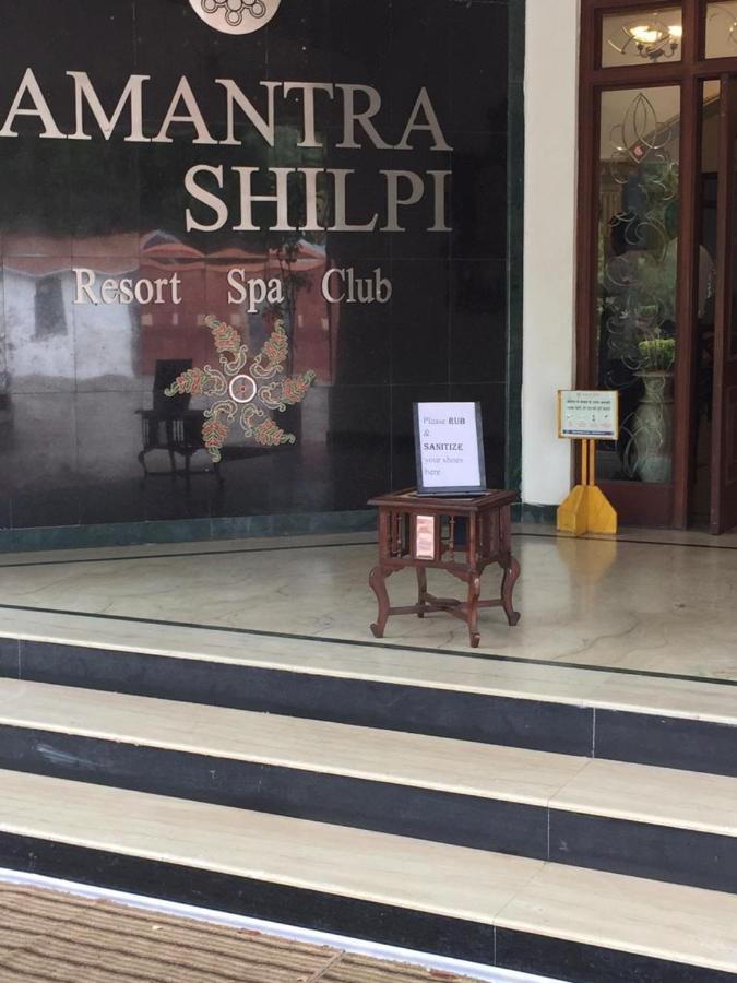 Amantra Shilpi Resort & Spa Udaipur Eksteriør bilde