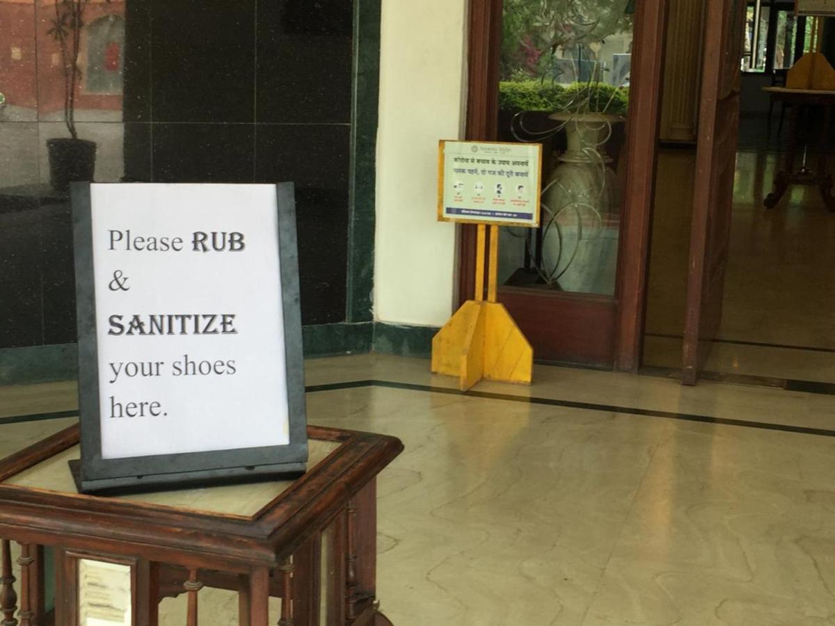 Amantra Shilpi Resort & Spa Udaipur Eksteriør bilde