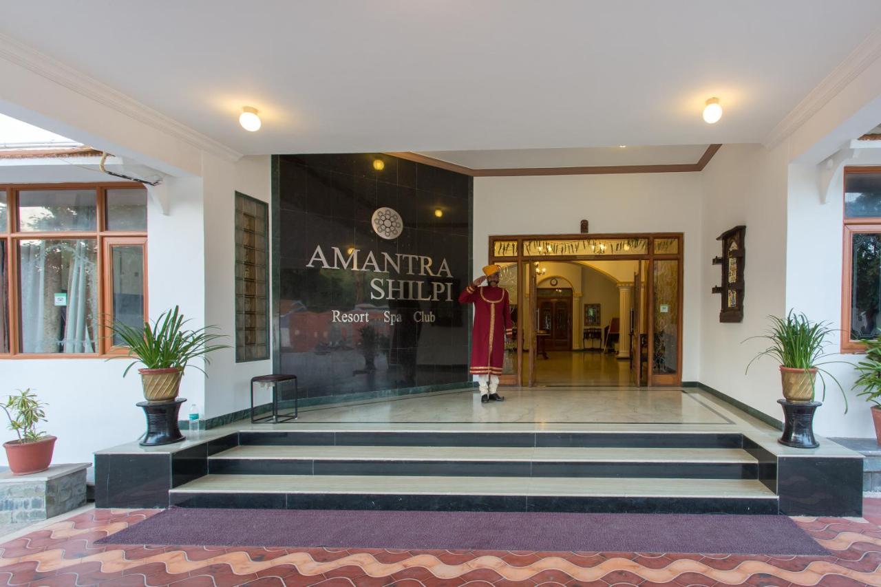 Amantra Shilpi Resort & Spa Udaipur Eksteriør bilde