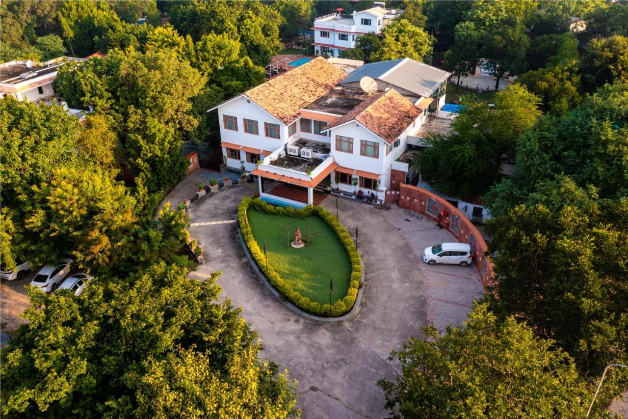 Amantra Shilpi Resort & Spa Udaipur Eksteriør bilde