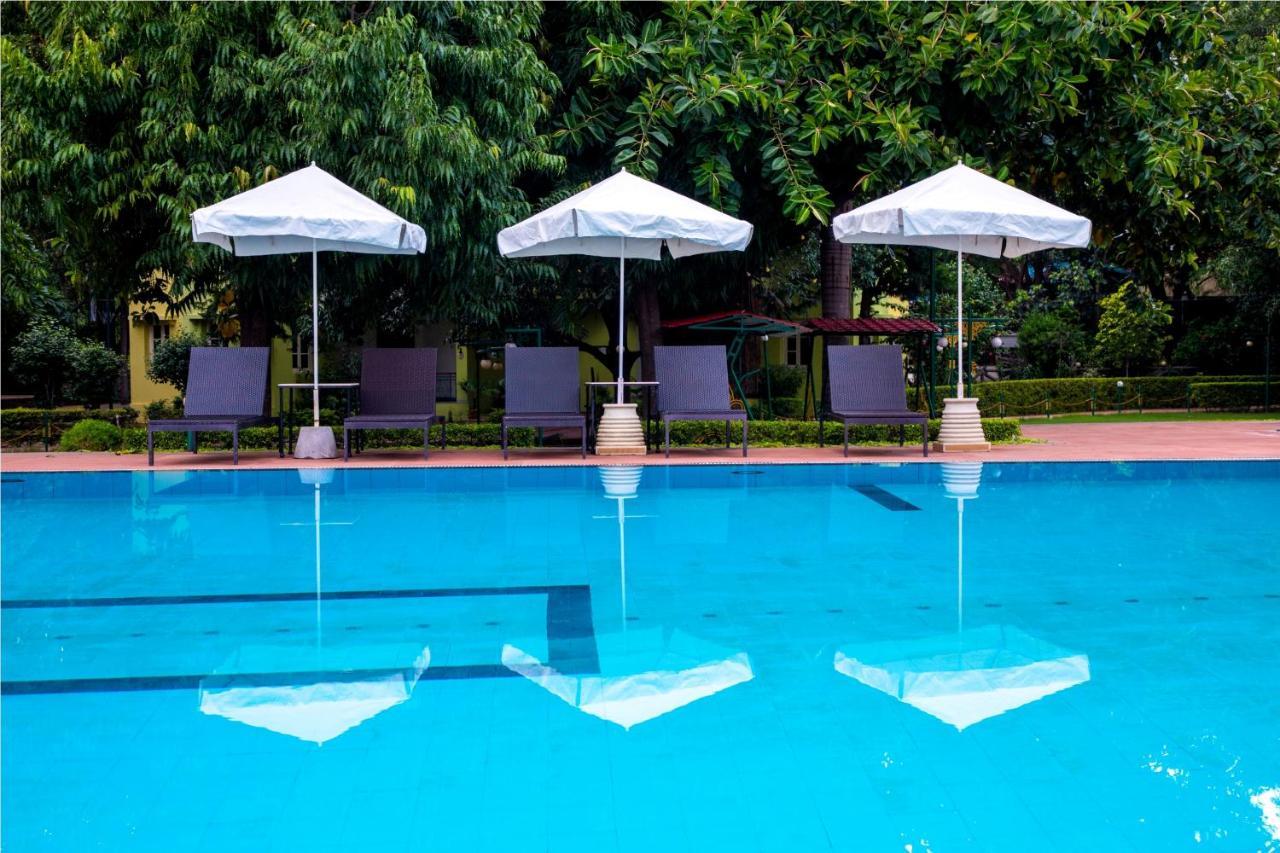 Amantra Shilpi Resort & Spa Udaipur Eksteriør bilde