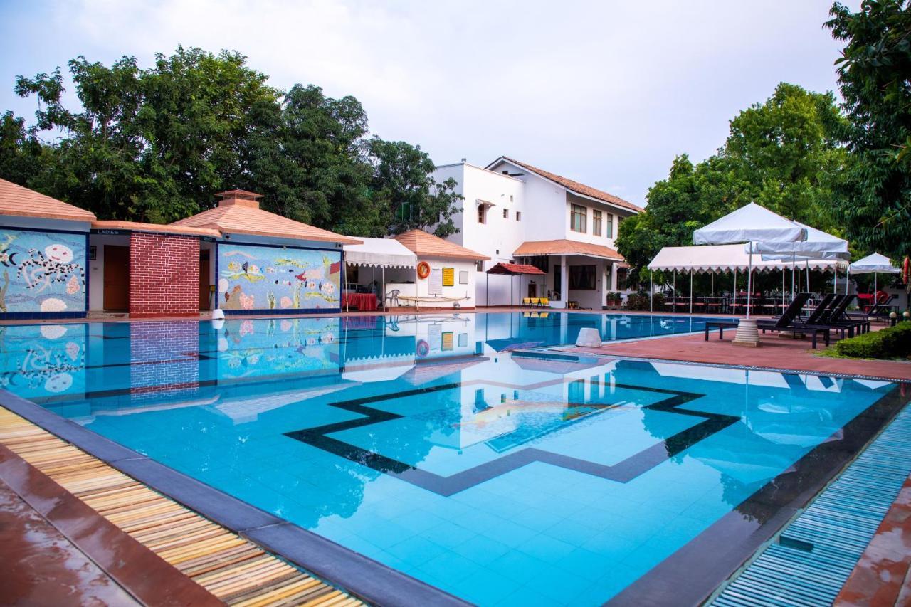 Amantra Shilpi Resort & Spa Udaipur Eksteriør bilde