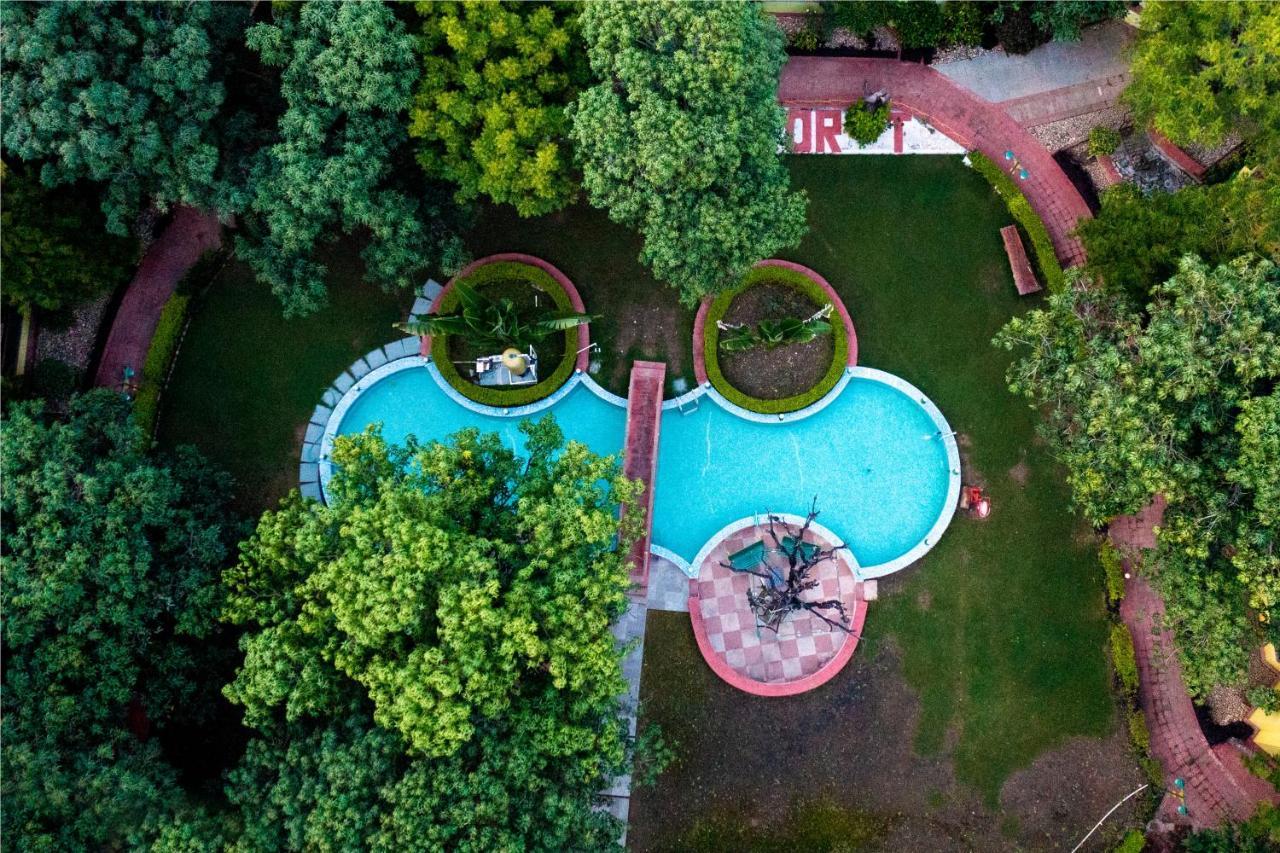 Amantra Shilpi Resort & Spa Udaipur Eksteriør bilde