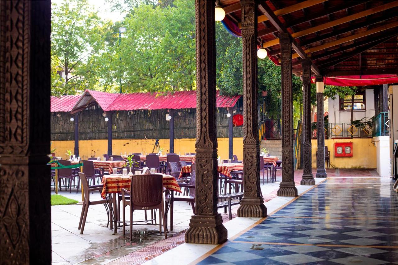 Amantra Shilpi Resort & Spa Udaipur Eksteriør bilde
