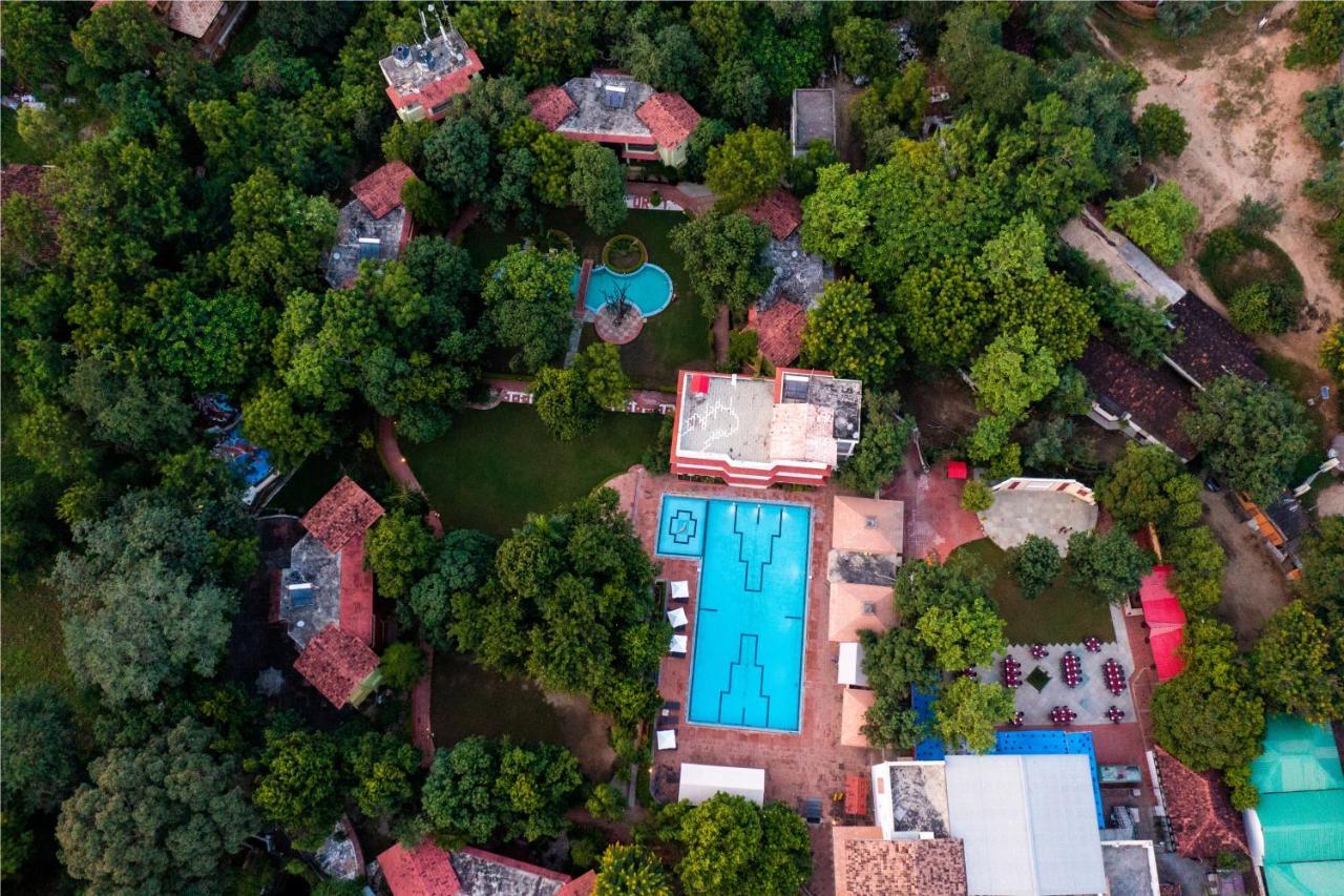 Amantra Shilpi Resort & Spa Udaipur Eksteriør bilde