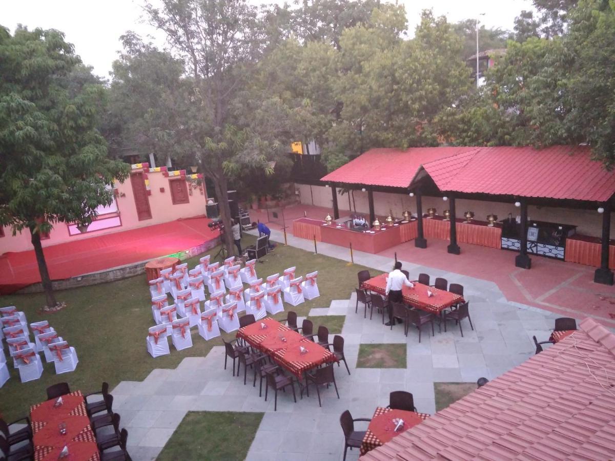 Amantra Shilpi Resort & Spa Udaipur Eksteriør bilde