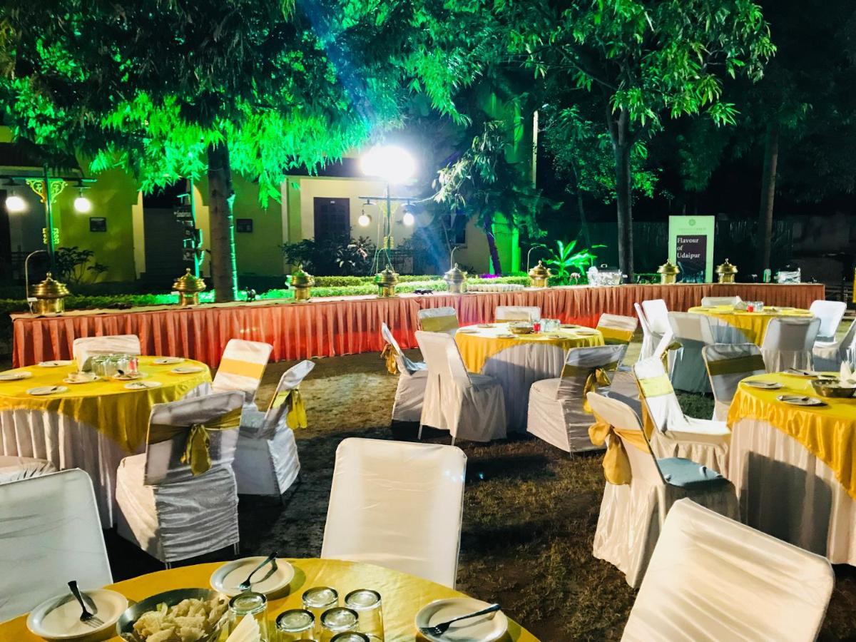 Amantra Shilpi Resort & Spa Udaipur Eksteriør bilde