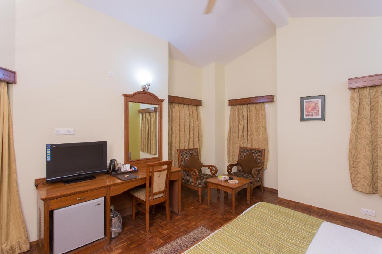 Amantra Shilpi Resort & Spa Udaipur Eksteriør bilde