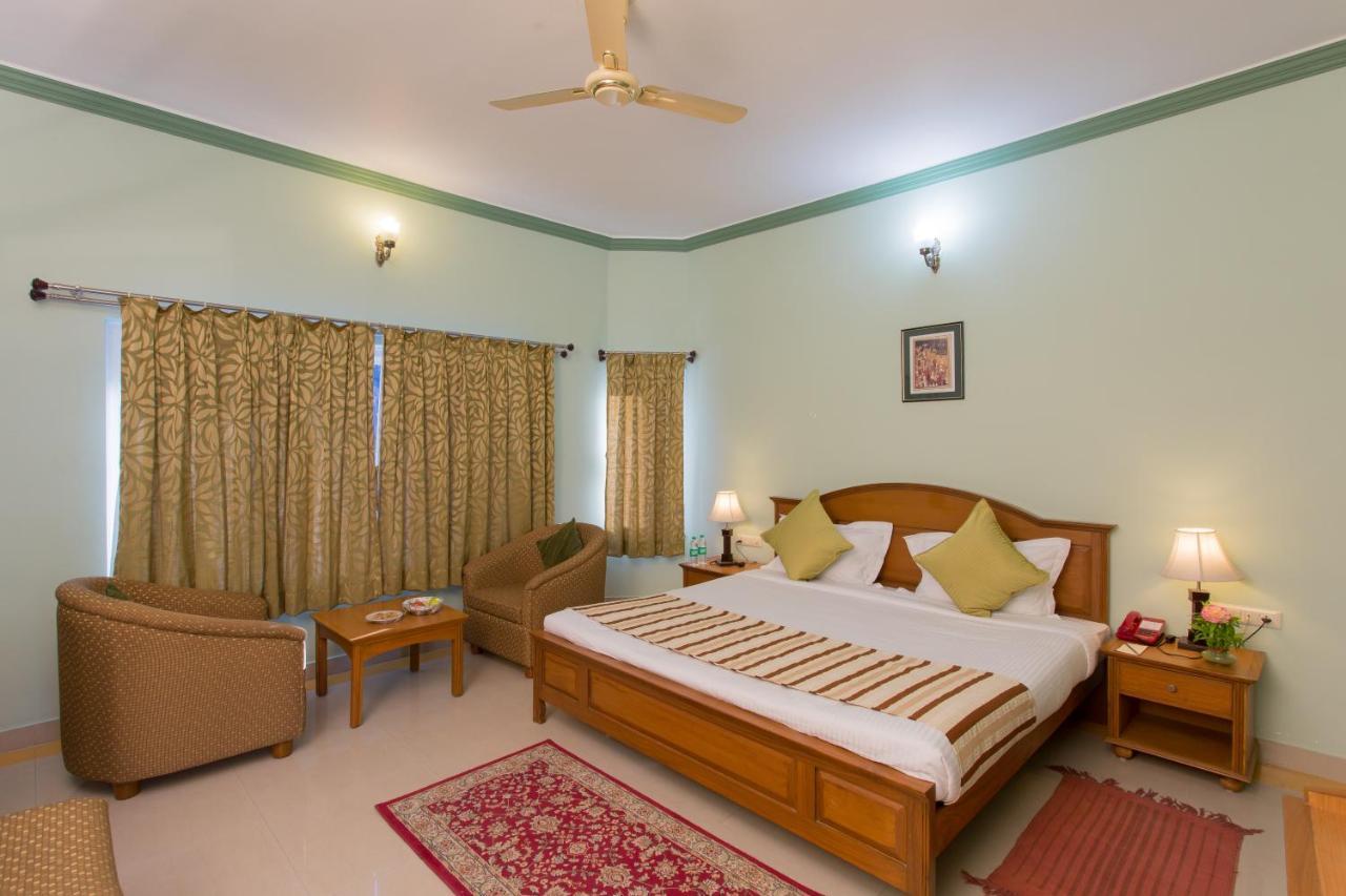 Amantra Shilpi Resort & Spa Udaipur Eksteriør bilde