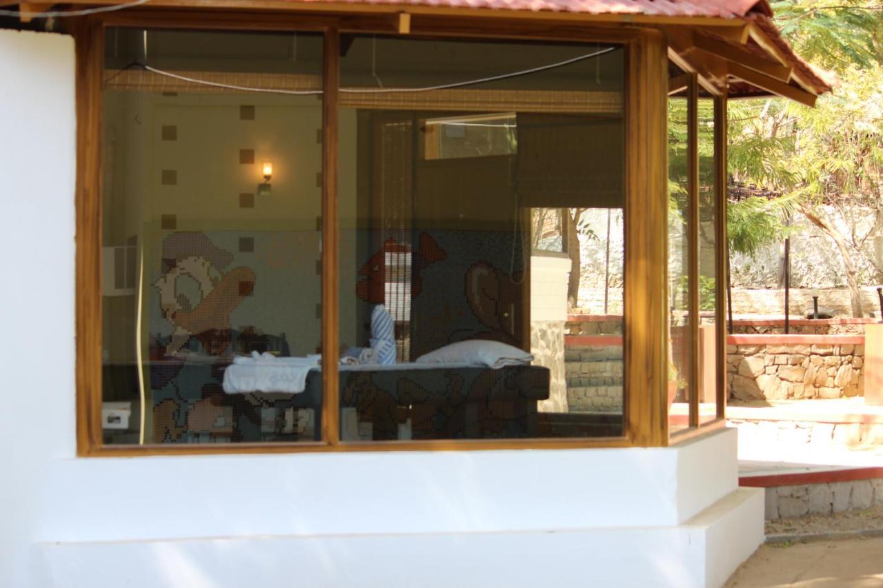 Amantra Shilpi Resort & Spa Udaipur Eksteriør bilde