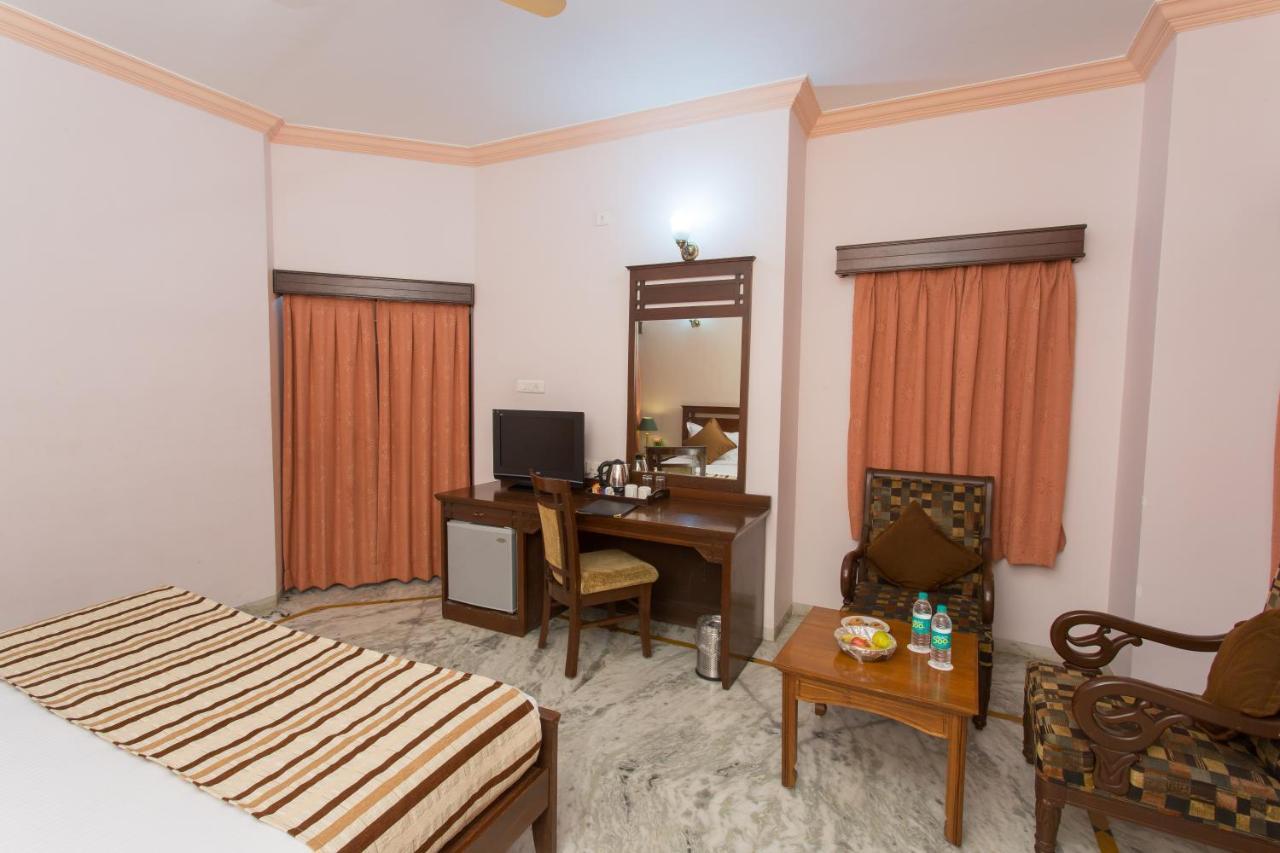 Amantra Shilpi Resort & Spa Udaipur Eksteriør bilde
