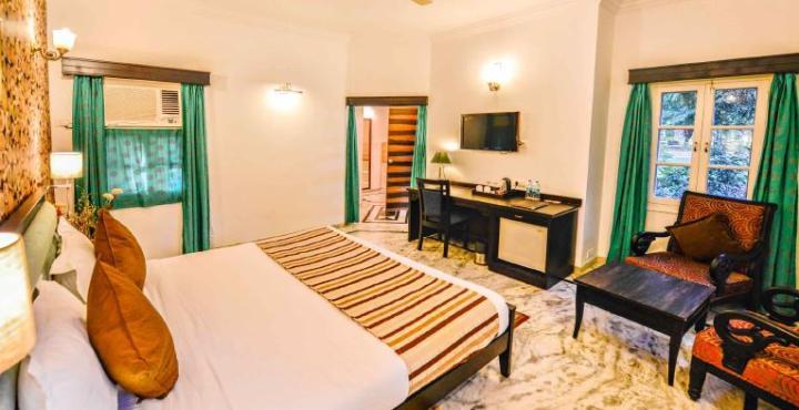 Amantra Shilpi Resort & Spa Udaipur Eksteriør bilde