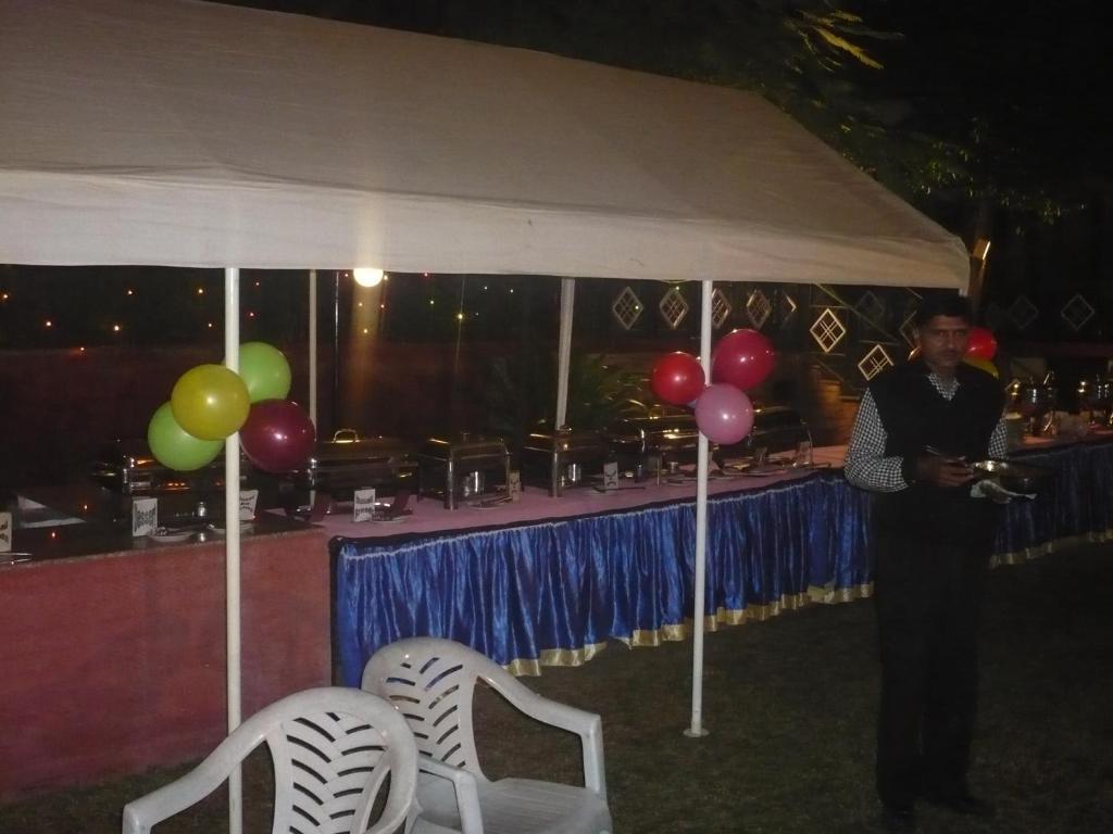 Amantra Shilpi Resort & Spa Udaipur Eksteriør bilde