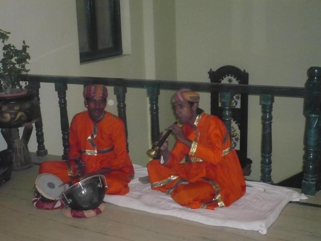 Amantra Shilpi Resort & Spa Udaipur Eksteriør bilde