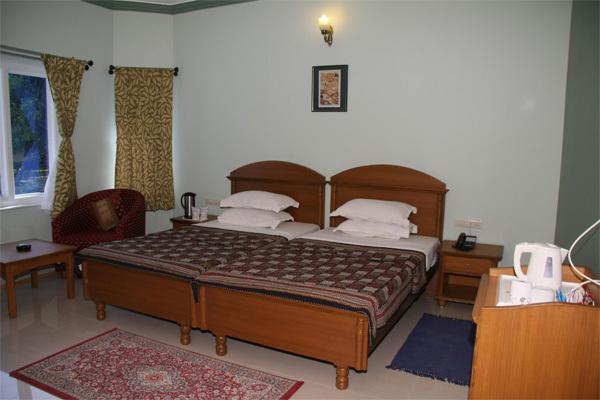Amantra Shilpi Resort & Spa Udaipur Rom bilde