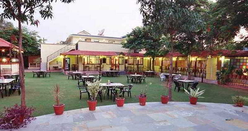 Amantra Shilpi Resort & Spa Udaipur Eksteriør bilde