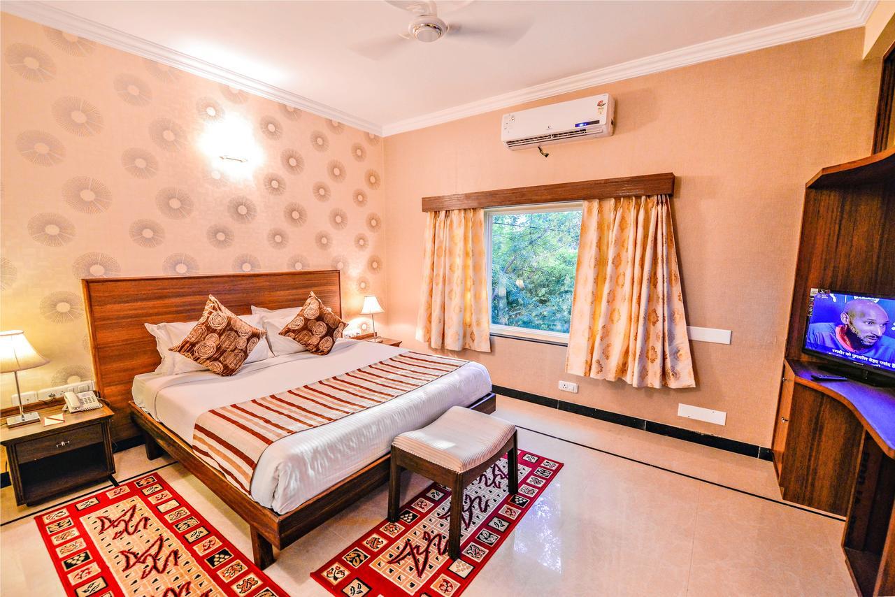 Amantra Shilpi Resort & Spa Udaipur Eksteriør bilde