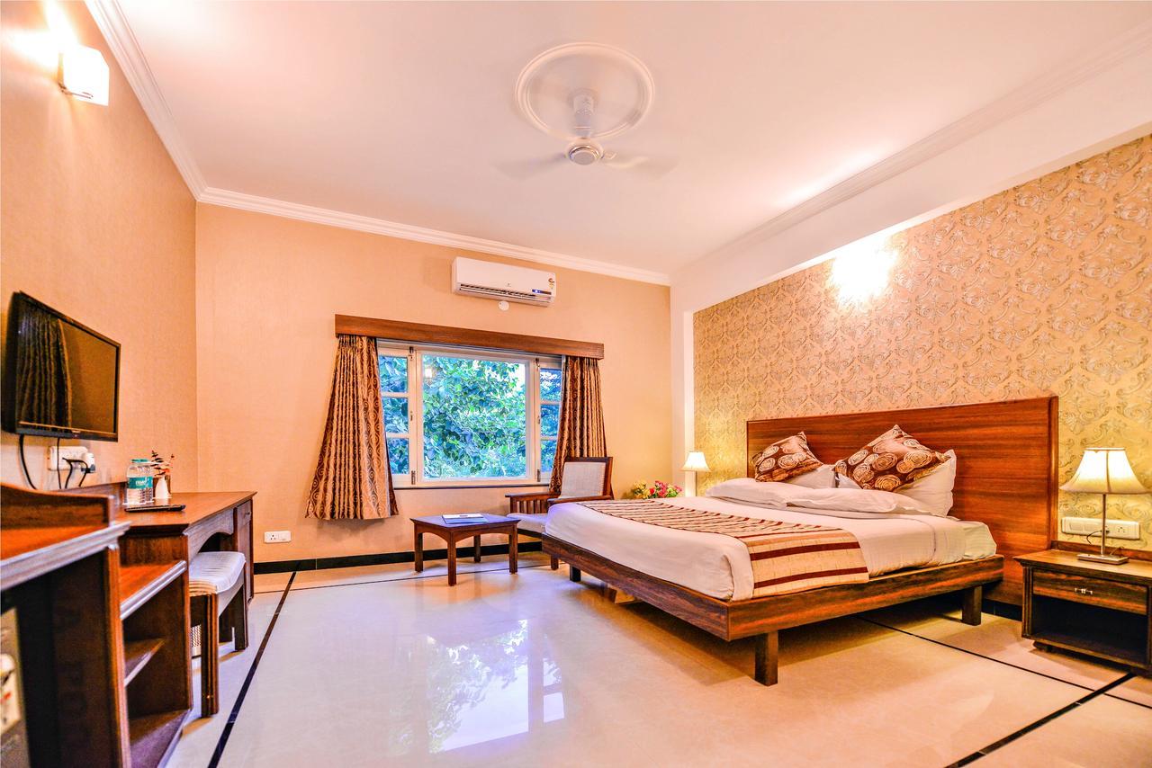 Amantra Shilpi Resort & Spa Udaipur Eksteriør bilde