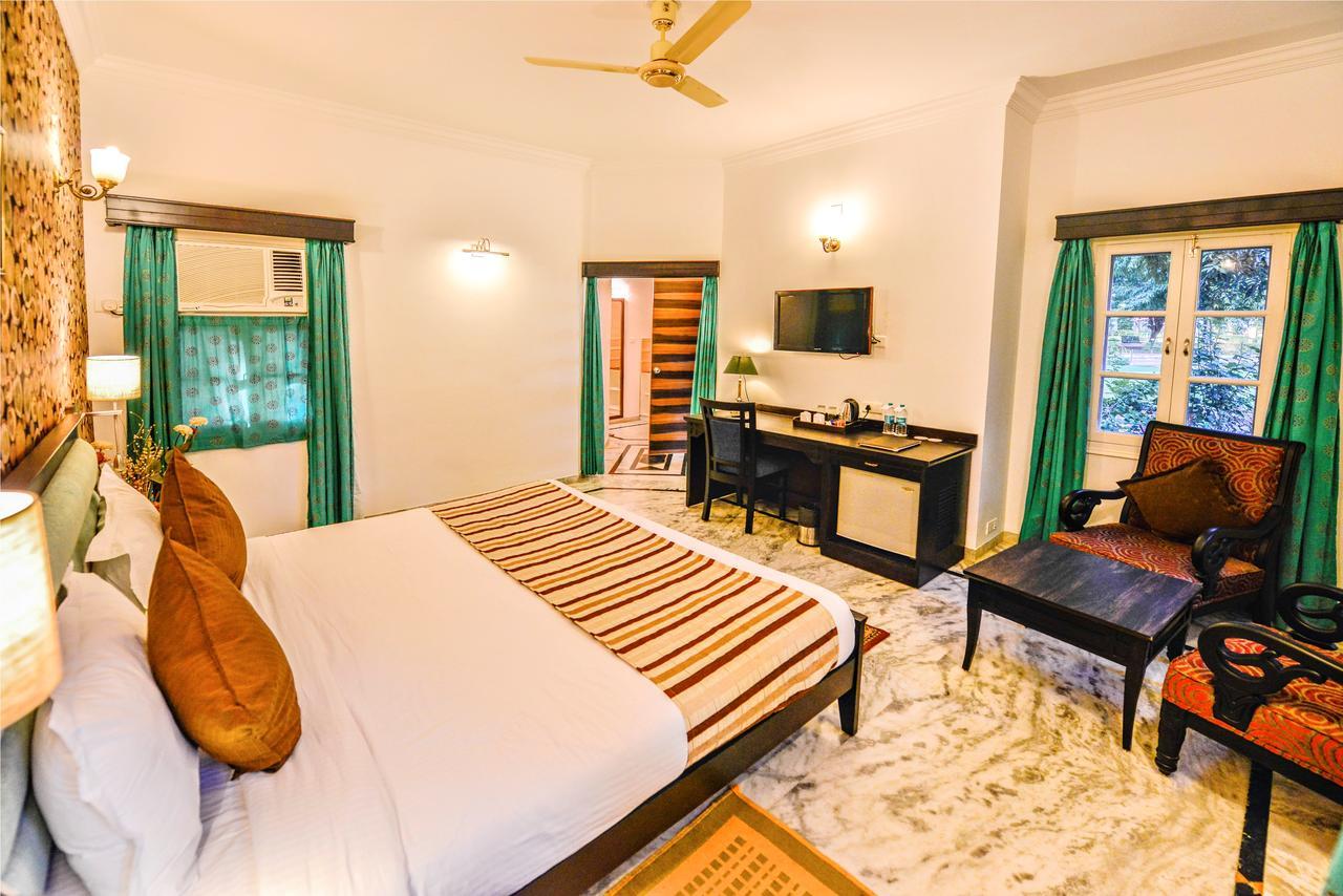 Amantra Shilpi Resort & Spa Udaipur Eksteriør bilde