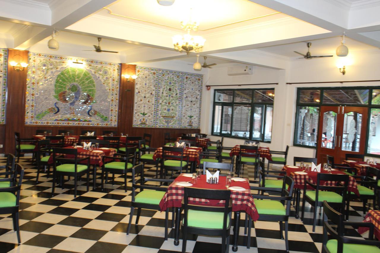 Amantra Shilpi Resort & Spa Udaipur Eksteriør bilde