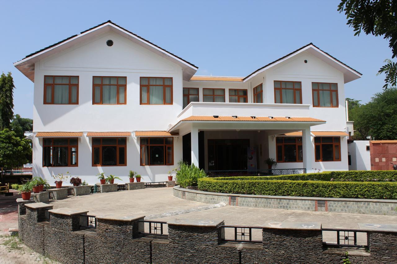 Amantra Shilpi Resort & Spa Udaipur Eksteriør bilde