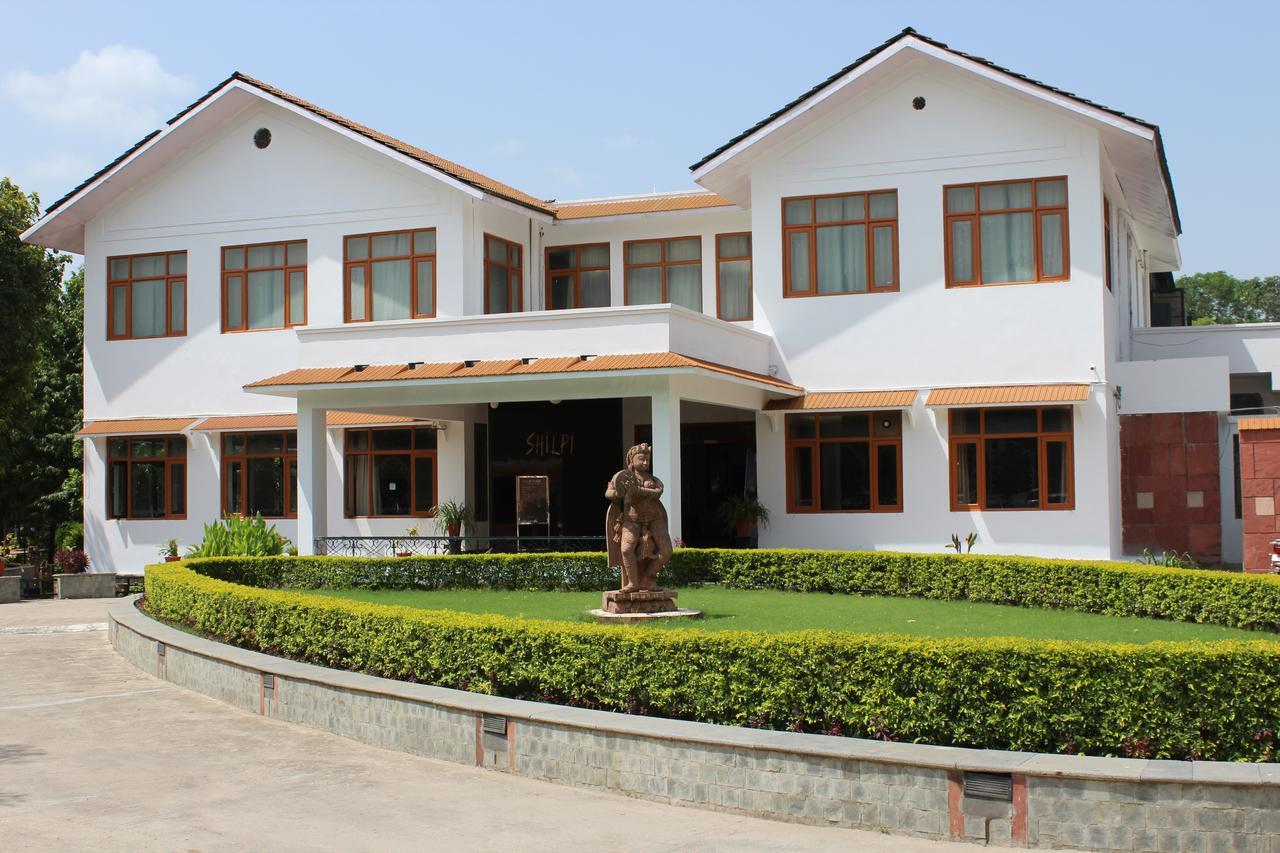 Amantra Shilpi Resort & Spa Udaipur Eksteriør bilde