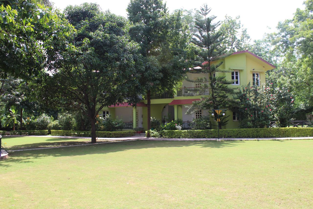 Amantra Shilpi Resort & Spa Udaipur Eksteriør bilde