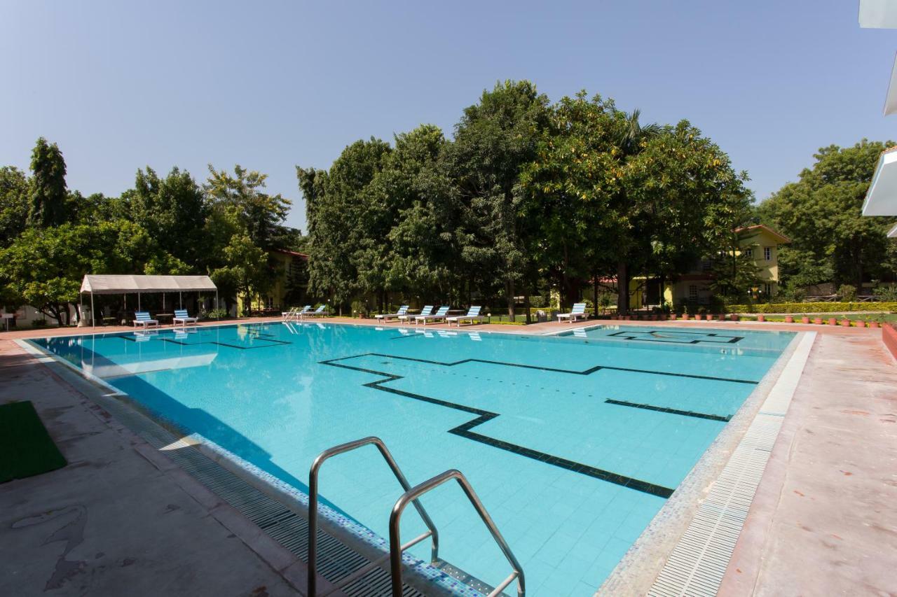 Amantra Shilpi Resort & Spa Udaipur Eksteriør bilde