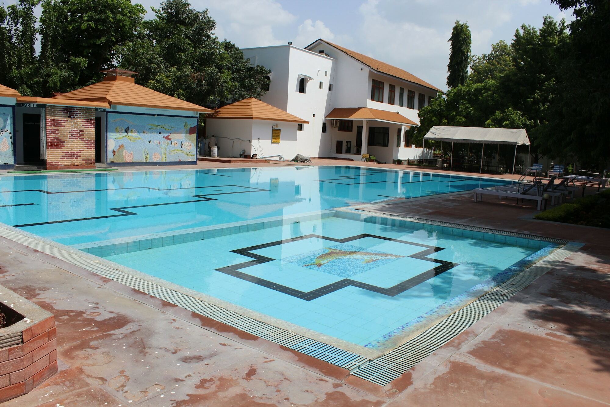 Amantra Shilpi Resort & Spa Udaipur Eksteriør bilde